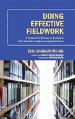 Capa do artigo Doing Effective Fieldwork