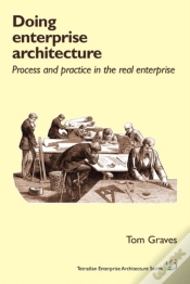 Capa do artigo Doing Enterprise Architecture