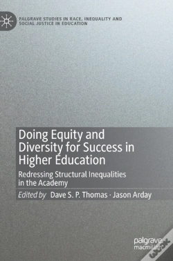 Capa do artigo Doing Equity And Diversity For Success In Higher Education
