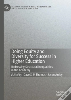 Capa do artigo Doing Equity And Diversity For Success In Higher Education