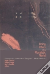 Capa do artigo Doing Ethics In A Pluralistic World
