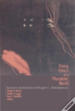 Capa do artigo Doing Ethics In A Pluralistic World