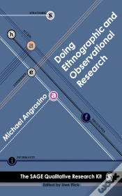 Capa do artigo Doing Ethnographic And Observational Research