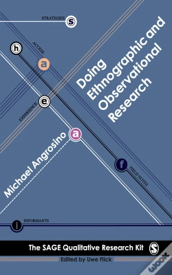 Capa do artigo Doing Ethnographic And Observational Research
