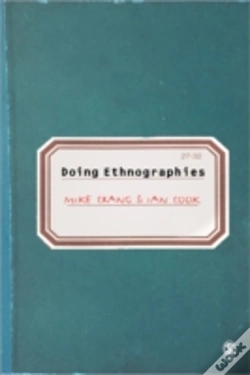 Capa do artigo Doing Ethnographies