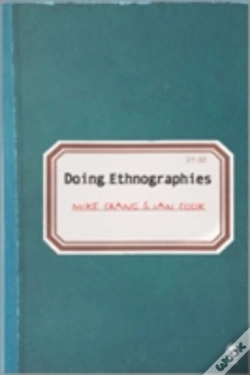 Capa do artigo Doing Ethnographies