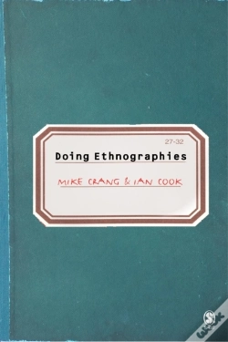 Capa do artigo Doing Ethnographies