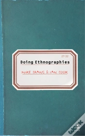 Capa do artigo Doing Ethnographies