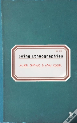 Capa do artigo Doing Ethnographies