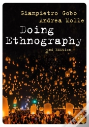 Capa do artigo Doing Ethnography