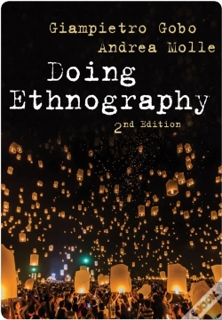 Capa do artigo Doing Ethnography