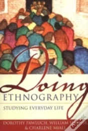 Capa do artigo Doing Ethnography