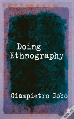 Capa do artigo Doing Ethnography