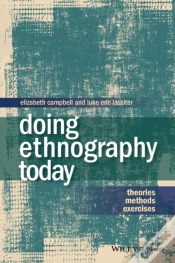 Capa do artigo Doing Ethnography Today