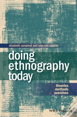 Capa do artigo Doing Ethnography Today