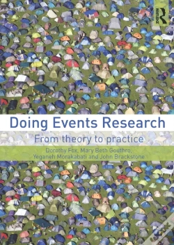 Capa do artigo Doing Events Research