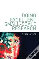 Doing Excellent Small-Scale Research