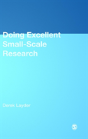 Doing Excellent Small-Scale Research - Preview