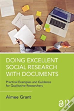 Capa do artigo Doing Excellent Social Research With Documents