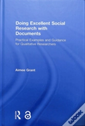 Capa do artigo Doing Excellent Social Research With Documents