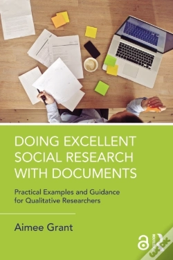 Capa do artigo Doing Excellent Social Research With Documents
