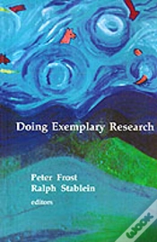 Capa do artigo Doing Exemplary Research