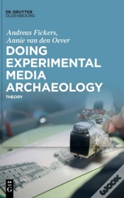 Capa do artigo Doing Experimental Media Archaeology
