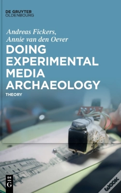 Capa do artigo Doing Experimental Media Archaeology