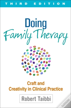 Capa do artigo Doing Family Therapy, Third Edition