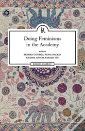 Capa do artigo Doing Feminisms In The Academy