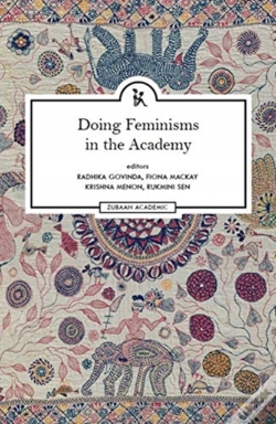 Capa do artigo Doing Feminisms In The Academy