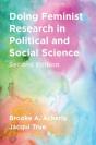 Doing Feminist Research In Political And Social Science - Preview
