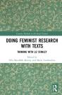 Doing Feminist Research With Texts - Preview