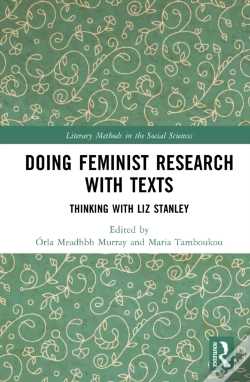 Capa do artigo Doing Feminist Research With Texts