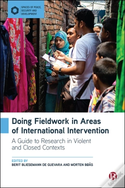 Capa do artigo Doing Fieldwork In Areas Of International Intervention