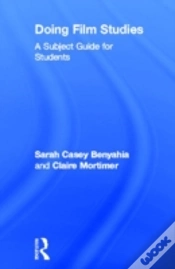 Capa do artigo Doing Film Studies