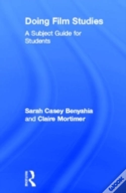 Capa do artigo Doing Film Studies