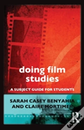 Doing Film Studies