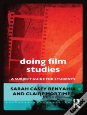 Capa do artigo Doing Film Studies