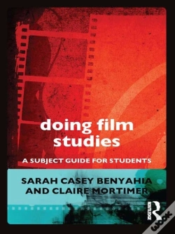 Capa do artigo Doing Film Studies
