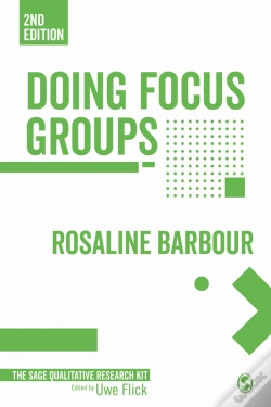 Capa do artigo Doing Focus Groups