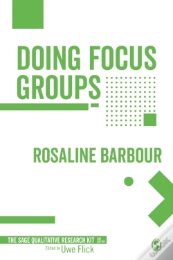 Capa do artigo Doing Focus Groups