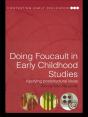 Doing Foucault In Early Childhood Studies - Preview