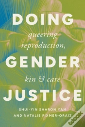 Capa do artigo Doing Gender Justice