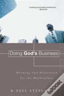 Doing God'S Business