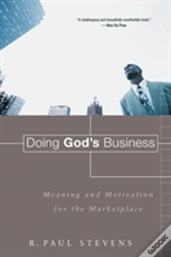 Capa do artigo Doing God'S Business