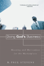 Doing God'S Business - Preview