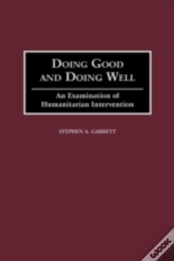 Capa do artigo Doing Good And Doing Well