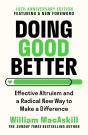 Doing Good Better - Preview
