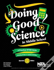 Capa do artigo Doing Good Science In Middle School, Expanded 2nd Edition